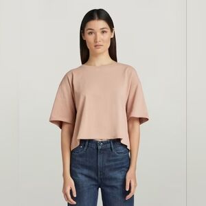 NWT - G-Star Women's Adjustable Top Backsnaps - Color Tuscany, Size S